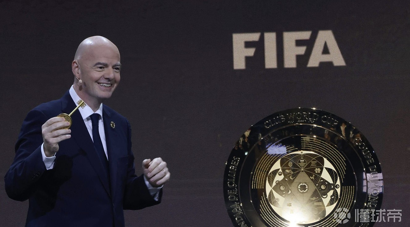 TA:FIFA对世俱杯过度包装;10-0的比分撕碎“最强对决”幻象 - 3