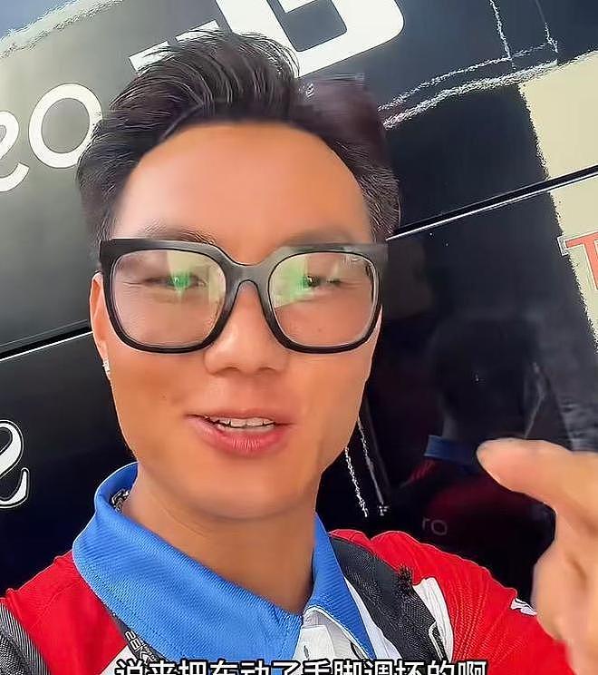 德比斯获第9后，公开道歉透露原因，张雪未回应，热衰可能是关键 - 18