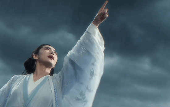 性感王祖贤再次