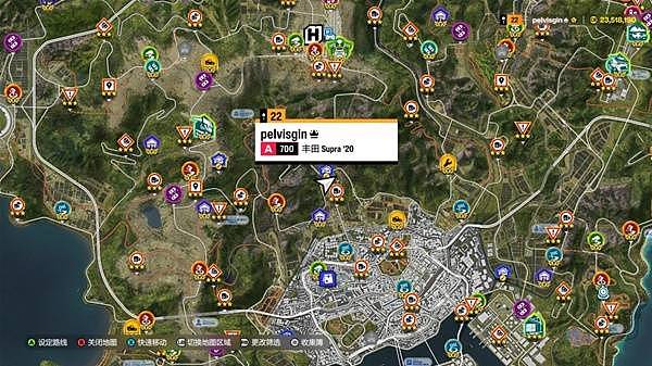 《极限竞速地平线6》鲤鱼旗拍摄位置分享 鲤鱼旗在哪拍 - 2