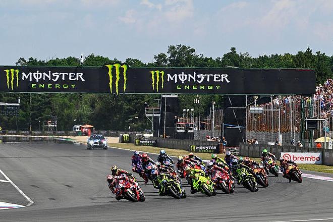 MotoGP捷克站：奥古拉首夺杆位，贝萨奇第四发车 - 1
