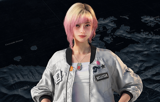 《皇牌空战8：希孚之翼》女角色对比劳菲火了！ - 3