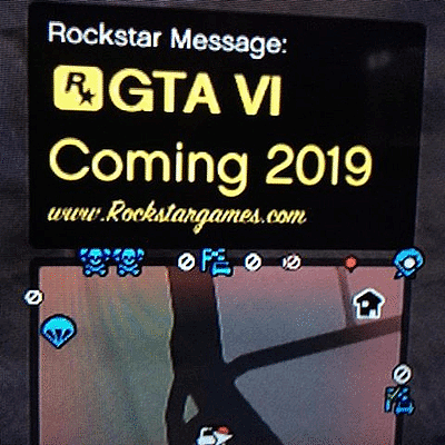 你说《GTA6》7年前就发售了？当年黑客P图骗了全世界引热议 - 1