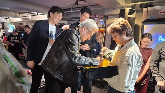 NVIDIA 与世嘉共庆 30 年创新合作,将《VR战士:十字路口》(VIRTUA FIGHTER CROSSROADS) 及其他世嘉经典游戏带到 RTX Spark - 2