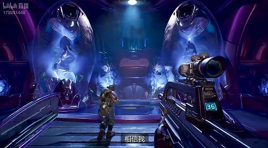 《光环：战役进化》全新实机来了！有新关卡 - 1