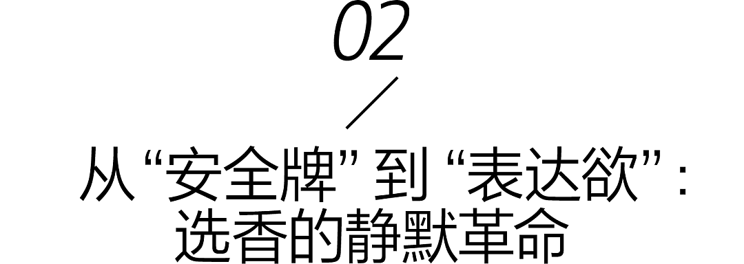 香氛人设,当代时髦人的身份标签 - 8