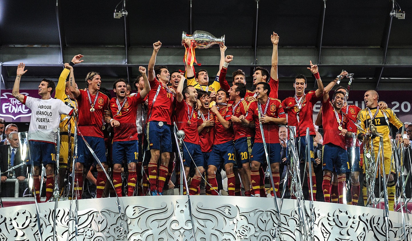 世界杯32强巡礼之西班牙：后黄金时代的帷幕正在拉开（组图） - 22