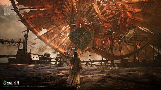 《古剑》发布战斗实机，7月线下试玩报名及Steam心愿单开启 - 8