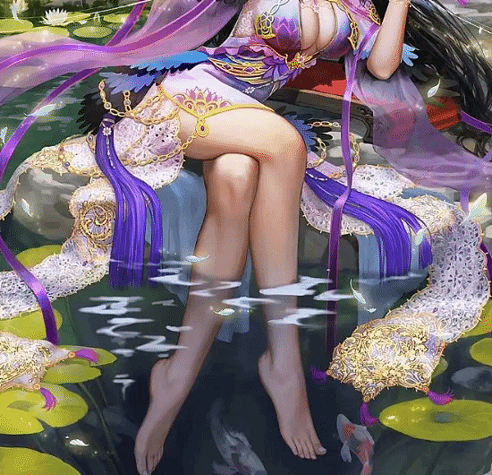 纯净光腿与百变丝袜之争!哪种美腿更戳你? - 1