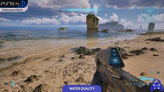 《光环RE》全平台对比！PS5 Pro表现亮眼 - 2