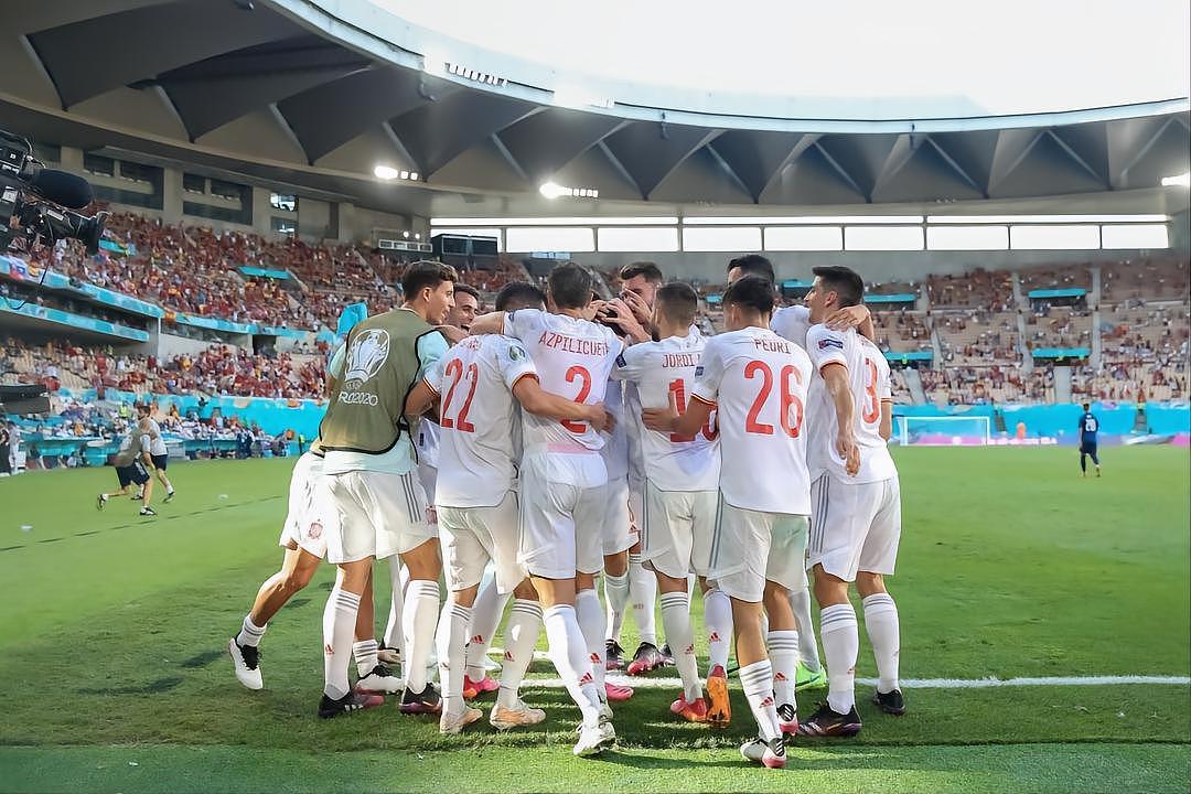 TA世界杯前瞻西班牙篇：新人闪耀、进球难题与团结的力量（组图） - 4