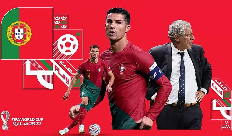 世界杯32强巡礼之葡萄牙：新黄金一代，能带老大哥实现夙愿吗（组图） - 9