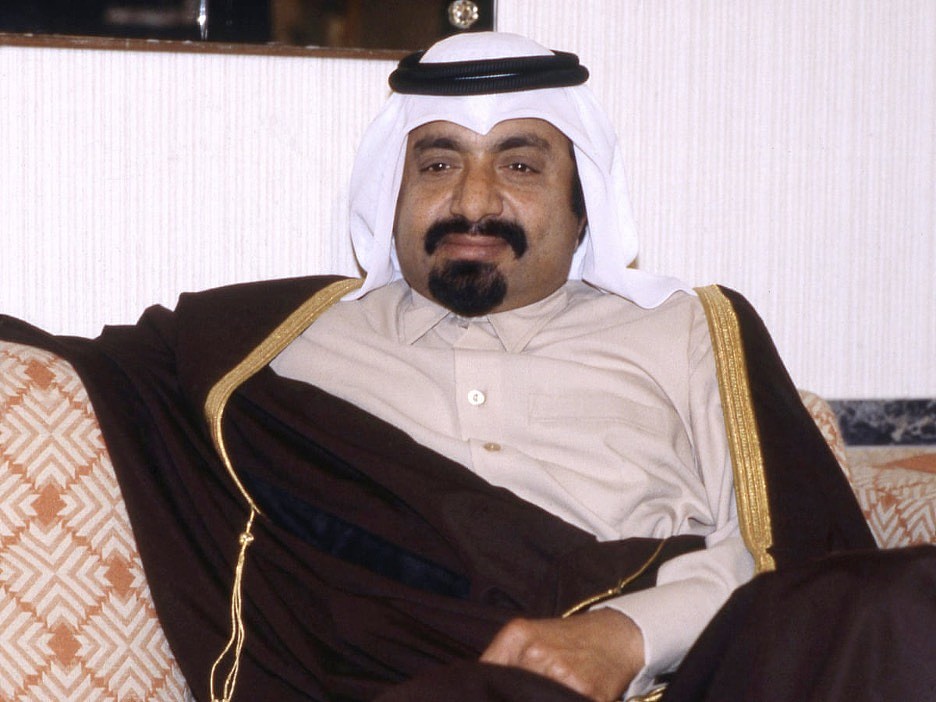 【世界杯】频上热搜的卡塔尔小王子，是个冒牌货？（组图） - 4