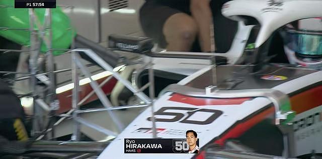 F1奥地利站一练：安东内利拉塞尔包揽一二，维斯塔潘两度停车 - 9