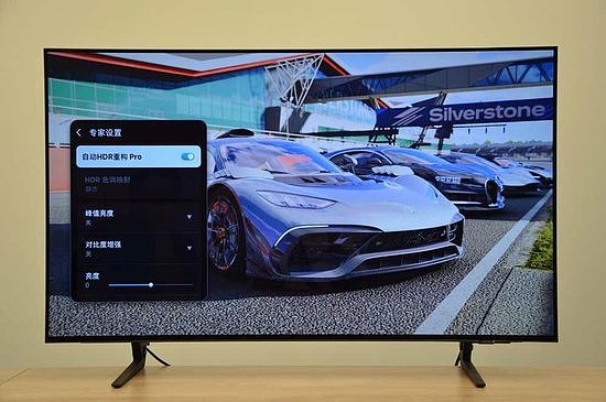 三星42英寸OLED S90F评测:超强音画 竞享丝滑 游戏电视的新选择 - 11