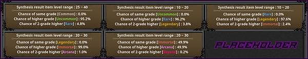 《TBH塔斯克巴英雄》魔方系统讲解 - 2
