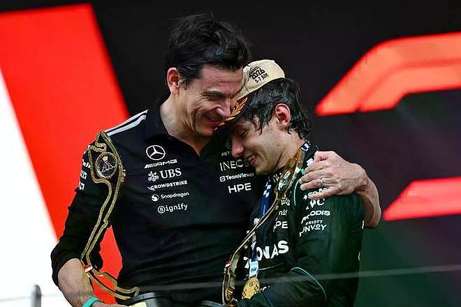 F1西班牙站发布会阵容确定 - 1