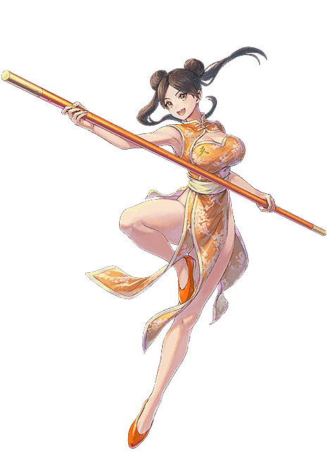 《幻想水浒传》官宣新作直播！武术家三姐妹亮相 - 4