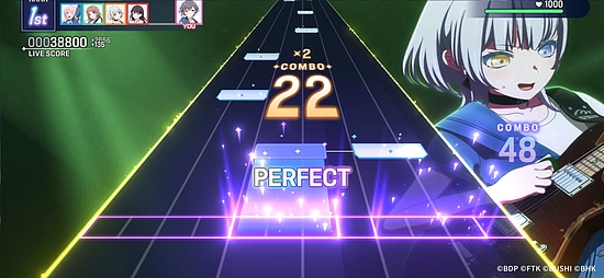 《BanG Dream! 交织的乐章》预约正式开启！封闭测试招募同步启动 - 3