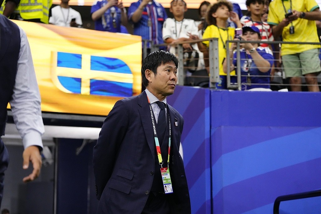 面对“末轮打平即可出线”，战平瑞典的日本队做得比韩国队好 - 2