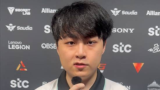 太谦虚！许秀：拿我和Faker比本身就是一种失礼 - 1