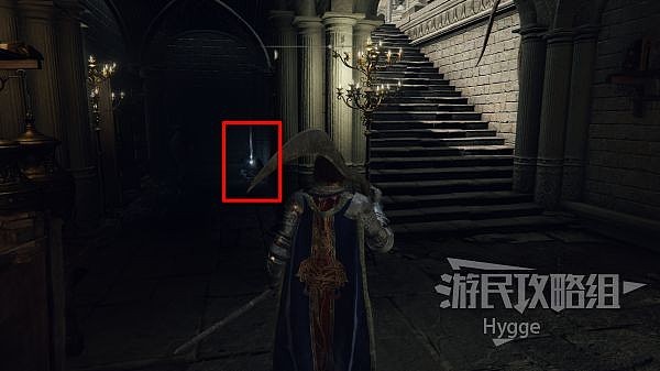 《艾尔登法环》手杖剑面板与获取攻略 手杖剑怎么获得 - 5