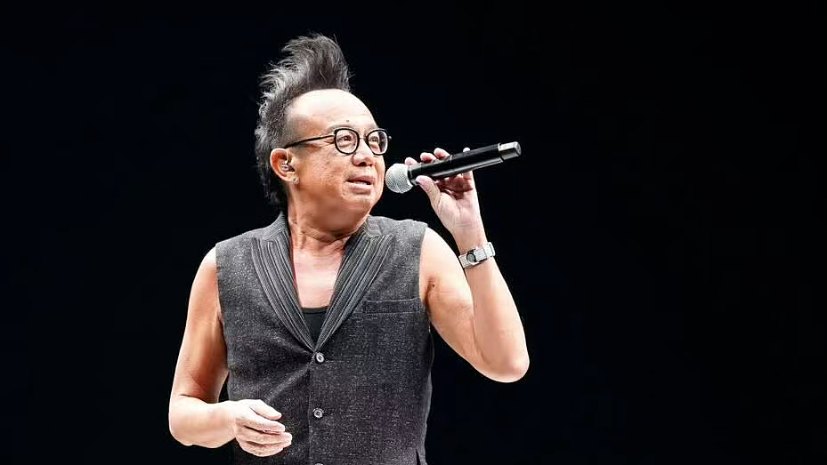 音乐人黄大炜离世 - 2