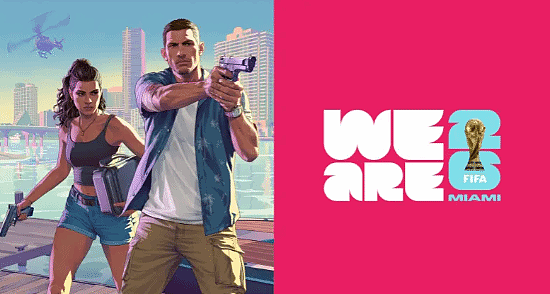 《GTA6》不在迈阿密世界杯打广告?不屑于蹭热度! - 1