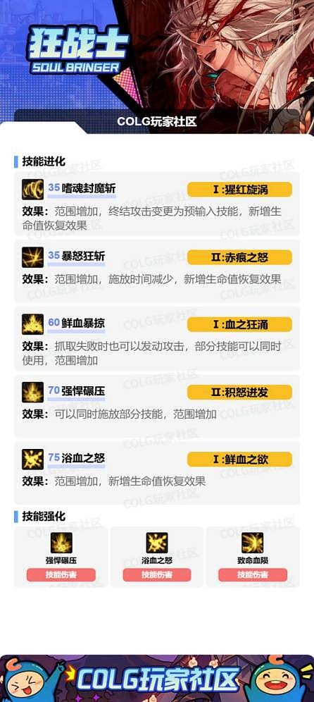 《DNF》VP系统技能搭配全职业流派攻略 - 1