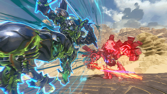 《碧蓝幻想 Relink 无尽黄昏》 免费版今日上线！ - 2
