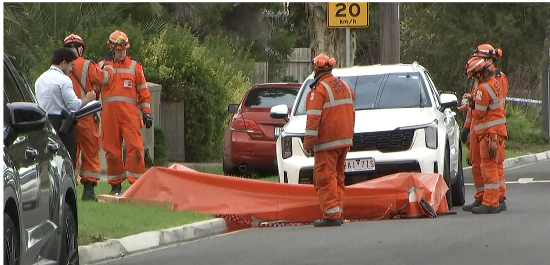 今天有人被刺身亡!Glen Waverley出大事,“刚看完王力宏,差点坐上死亡列车” - 9