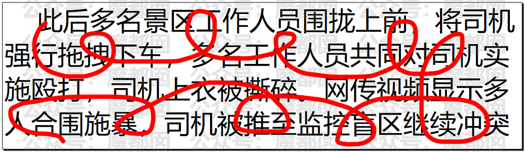 新疆赛里木湖景区曝围殴事件!7名工作人员殴打司机,视频曝光引热议(组图) - 7