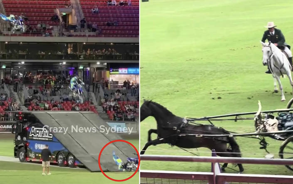 出大事了！悉尼Easter Show差点闹出人命，伤者孕妻发声 - 5