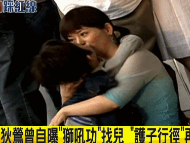 娱乐圈第一“鸡娃”，成功被老妈教废了（组图） - 35