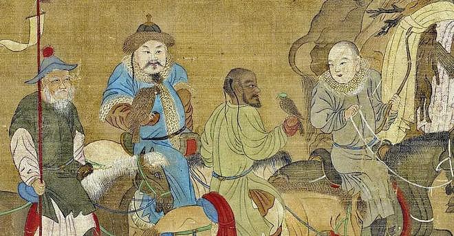 北虏依赖症：中原王朝和草原帝国的结构共生 - 18