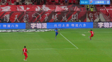 近3轮首胜！中超：海港2-0送申花连败 莱昂纳多破荒 颜骏凌屡救险 - 8