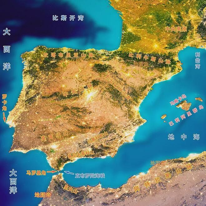 西班牙战阿根廷，宗主国压制殖民地？ - 9