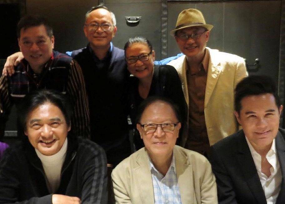 TVB老戏骨钟景辉去世,是吴孟达老师,一生未婚育,晚年住养老院 - 13