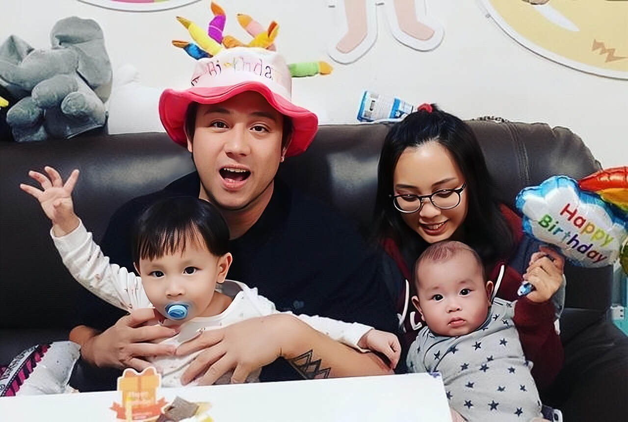 香港知名男星又传离婚，被妻子控诉立人设卖惨，两人已各走各路 - 5