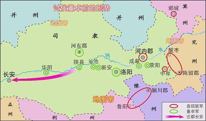 河东为什么属山西，而不是陕西？ - 3