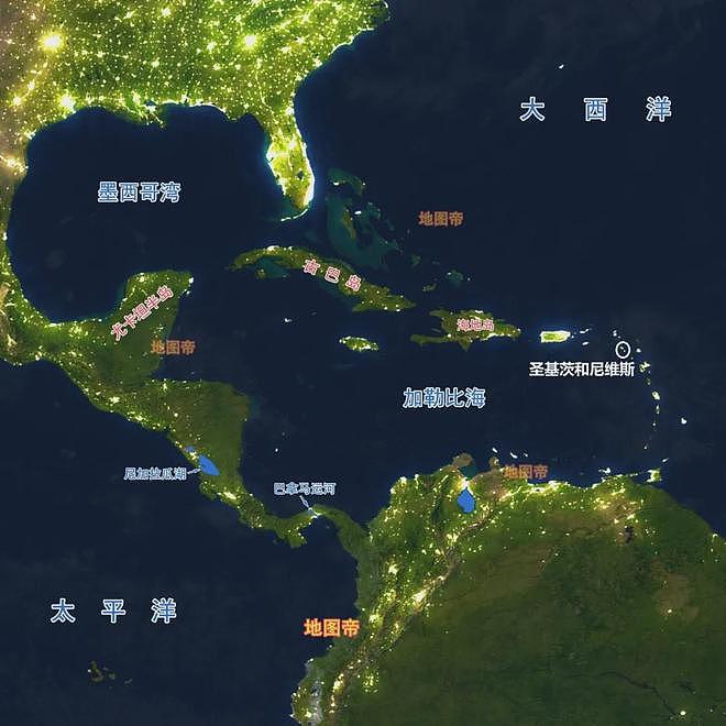 4万多人，两个小岛组成国家，为何不和我国建交？ - 2