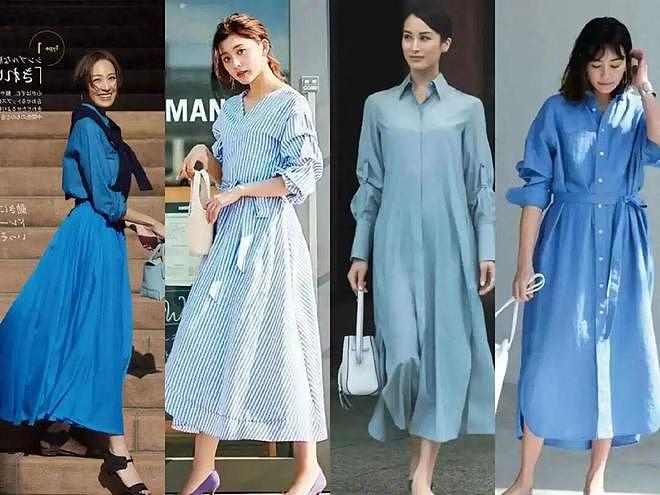 中年女人：夏天一定要少穿“大妈裙”，俗气特显老，还太掉价 - 10