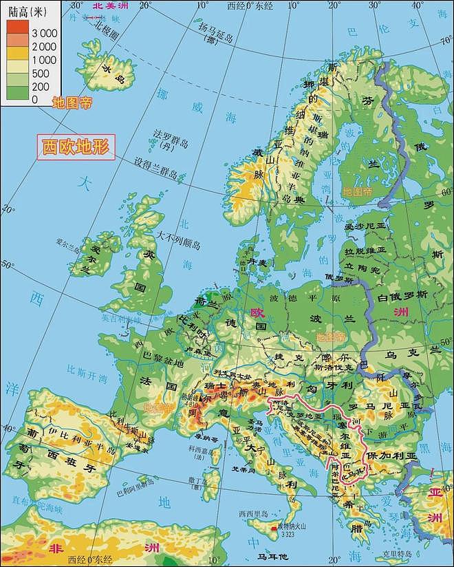 世界杯前四，哪些国家消失了？ - 2