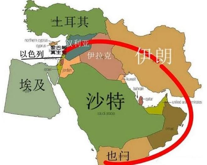 伊朗为啥那么恨犹太人？他们又不是阿拉伯，为何非要把以色列抹掉 - 3