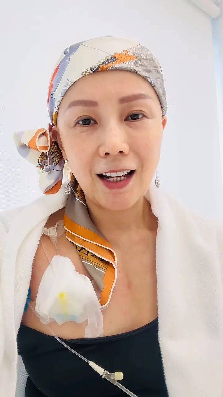突发!香港“抗癌斗士”离世,曾是港姐季军,前夫承诺照顾两女儿 - 3