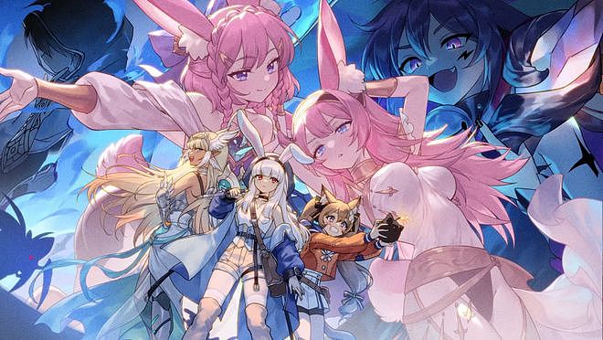 美少女类银游戏《TEVI》将推出全新DLC；BA叛忍团队新作公开实机演示丨每日B报 - 15