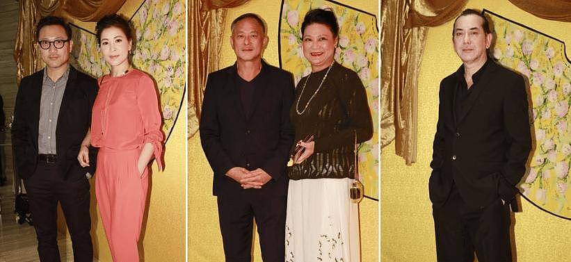 一路走好!TVB资深男星钟景辉睡梦中离世!终身未婚无子嗣!侄子悲痛公布消息! - 11