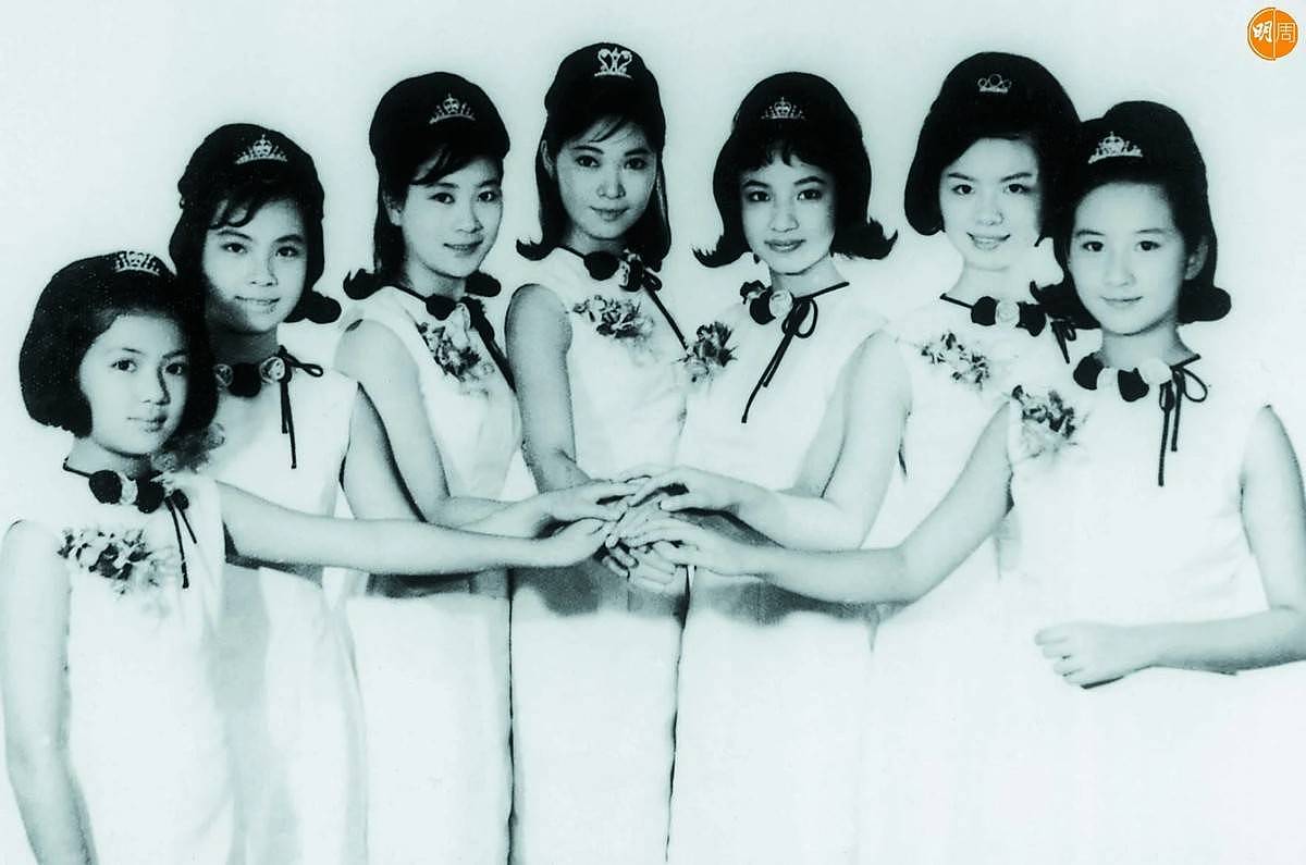 80岁香港资深女星罕见回港庆生,保养得宜,七公主结义超60年 - 7