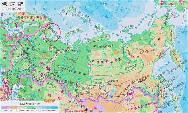 摩尔曼斯克港和北冰洋航线，对俄罗斯意味着什么？ - 12