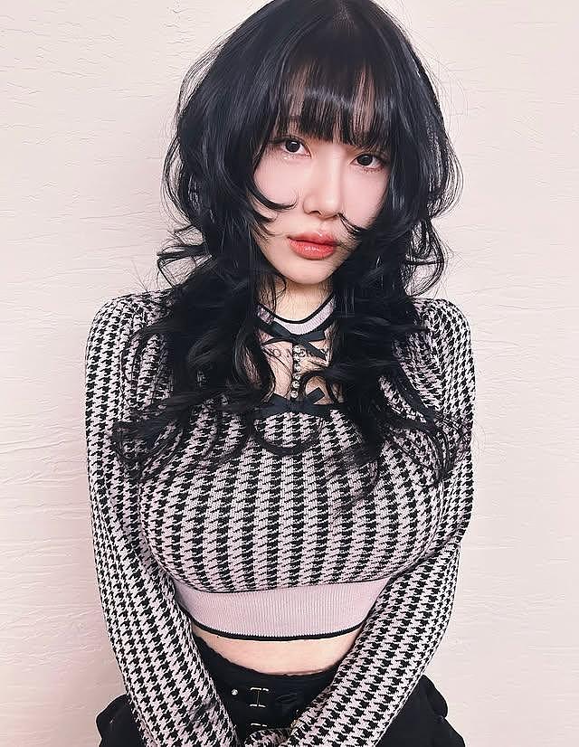 2026封神日系狼尾卷发！显脸小不挑人，懒人氛围感天菜 - 11